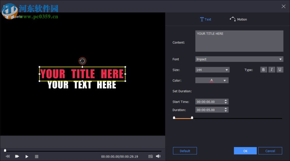 Apeaksoft Slideshow Maker(电子相册制作软件)