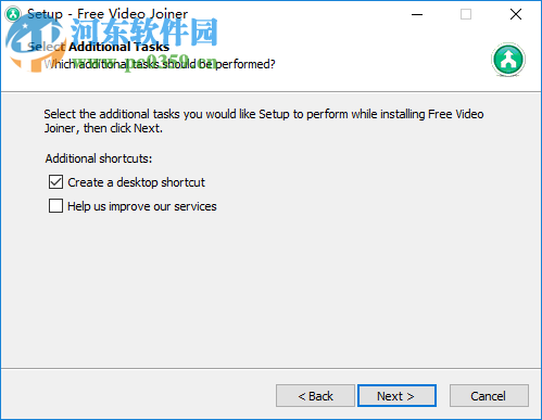 Gihosoft Free Video Joiner(免费视频合并软件) 1.1.0 免费版