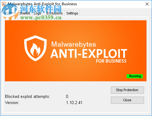 Malwarebytes Anti-Exploit(防恶意软件) 1.13.1.63 破解版