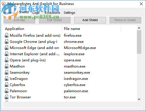 Malwarebytes Anti-Exploit(防恶意软件) 1.13.1.63 破解版