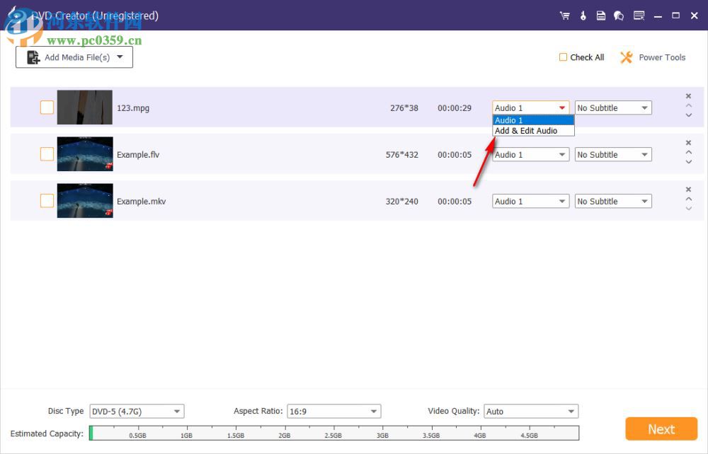 Apeaksoft DVD Creator(DVD制作工具) 1.0.8 免费版