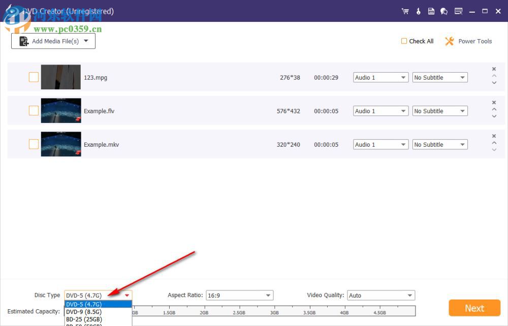 Apeaksoft DVD Creator(DVD制作工具) 1.0.8 免费版