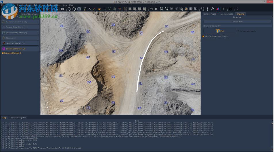3DF Zephyr Aerial(图片转3D模型软件) 4.507 破解版