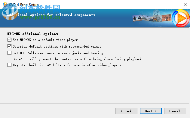 SVP4下载(视频补帧软件) 4.2.0.122 免费版