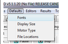 Motor CAD(电机热设计分析软件)