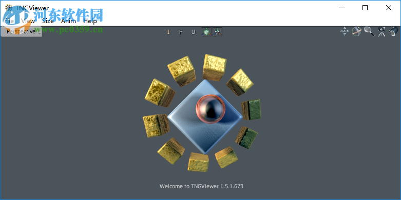 TNGViewer(3D交互查看器) 1.5.1.673 官方版