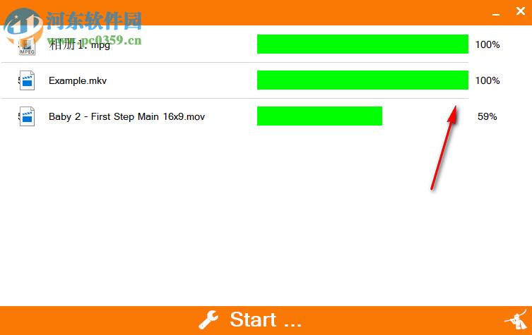 网盘视频去净化工具 2.0 免费版