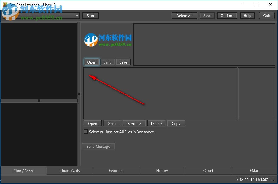 Fat Chat(局域网聊天软件) 2.2 破解版