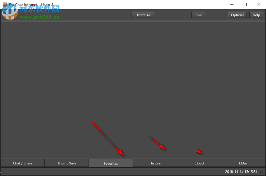 Fat Chat(局域网聊天软件) 2.2 破解版