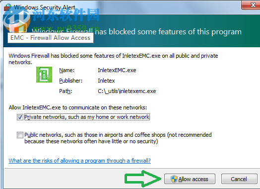屏幕共享软件(Inletex Easy Meeting Classic) 4.2 绿色版