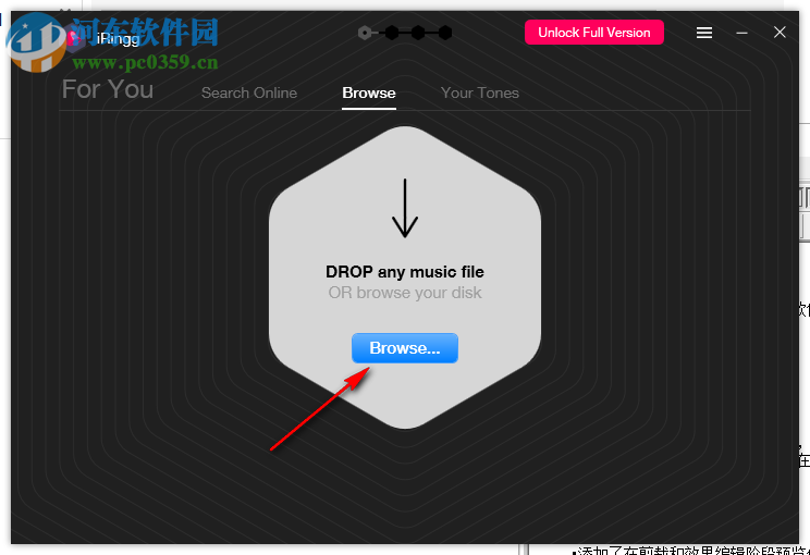 Softorino iRingg(手机铃声制作工具) 1.2.8 破解版