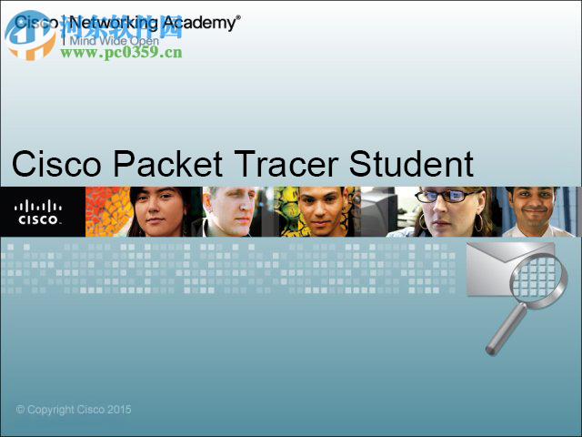 思科路由器模拟软件(Cisco packe tracer) 6.2 汉化版