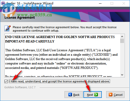 Surfer 16下载(3d测绘建模软件) 16.0.330 破解版
