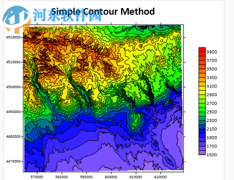 Surfer 16下载(3d测绘建模软件) 16.0.330 破解版