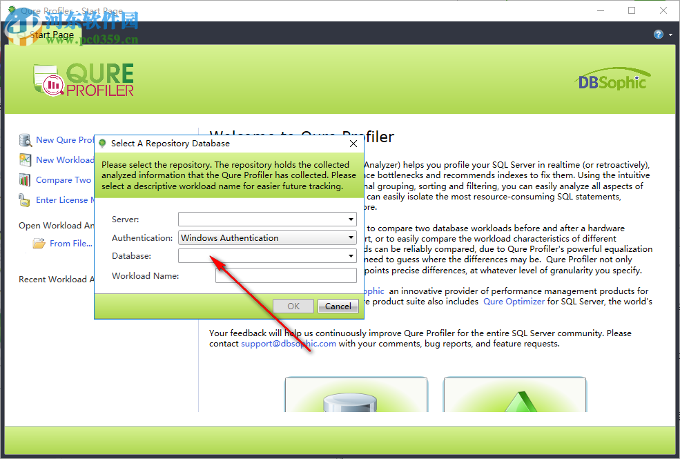 Qure Profiler(SQL Server分析工具) 2.1.0.2134 破解版