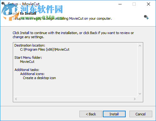 Abelssoft MovieCut(视频剪辑软件) 2018.4.0 官方版