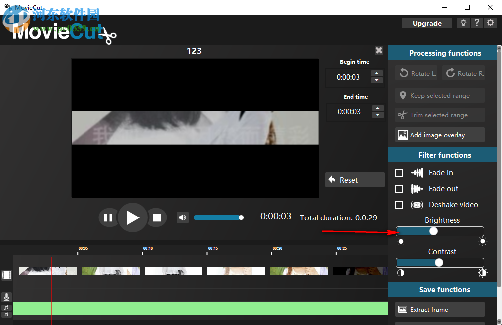 Abelssoft MovieCut(视频剪辑软件) 2018.4.0 官方版