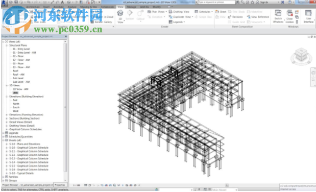 CSiXRevit 2019(revit增强插件) 1.0 破解版
