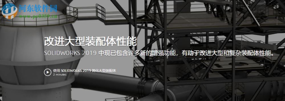 SolidWorks 2019下载 SP0 64位中文破解版