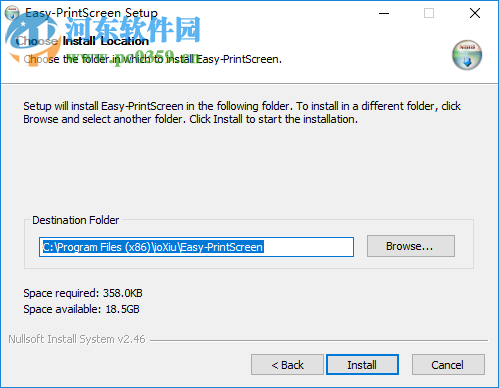 截图工具(Easy-PrintScreen) 1.3.0.1 免费版
