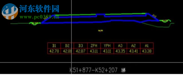 RoadHdm(批量横断面绘制工具) 4.1 免费版
