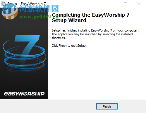 EasyWorship(演出媒体演示软件) 7.1.2.0 官方版