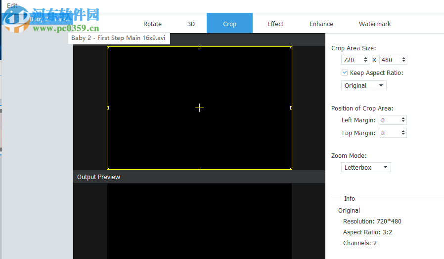 AnyMP4 Video Enhancement(视频增强软件) 7.2.18 破解版
