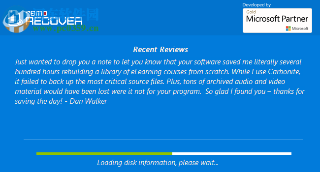 Remo Recover(专业数据恢复软件) 5.0.0.40 破解版