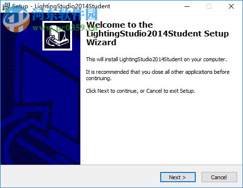 LightingStudio(灯光设计软件) 2014 学生版