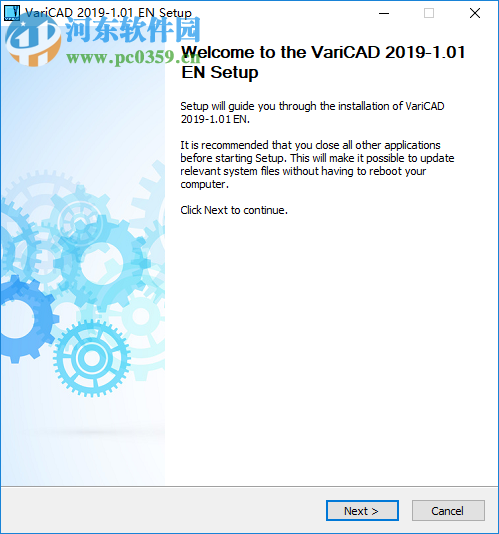 VariCAD 2019(CAD精密绘图软件) 3.02 破解版