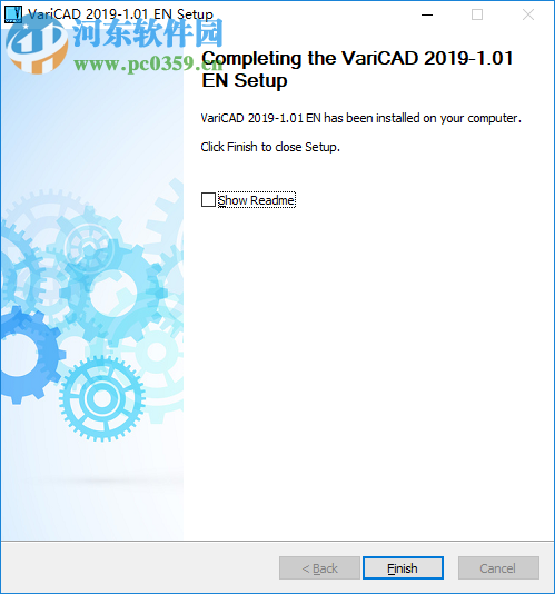 VariCAD 2019(CAD精密绘图软件) 3.02 破解版