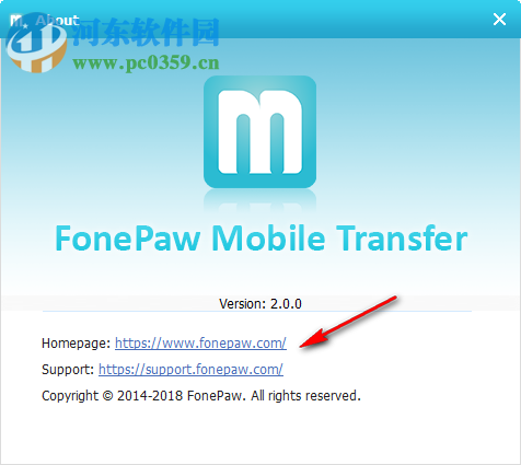 FonePaw Mobile Transfer(文件传输工具) 2.0.0 破解版