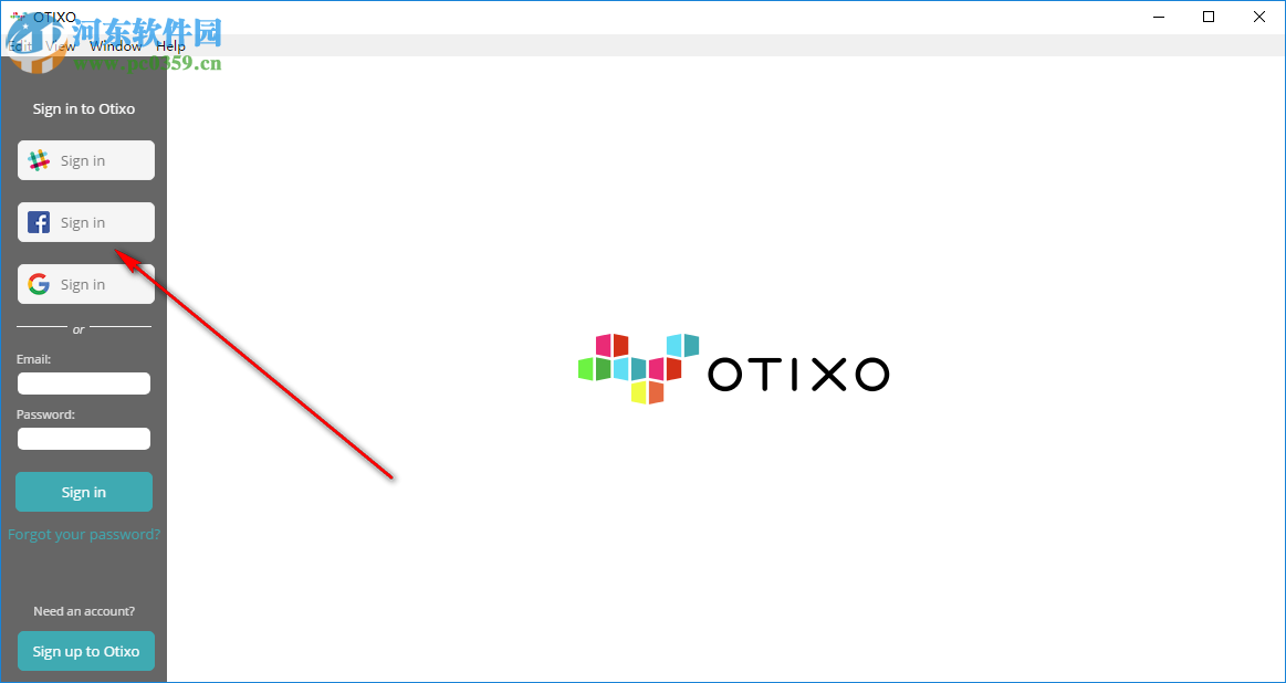 Otixo(云账号管理软件) 1.39 官方版