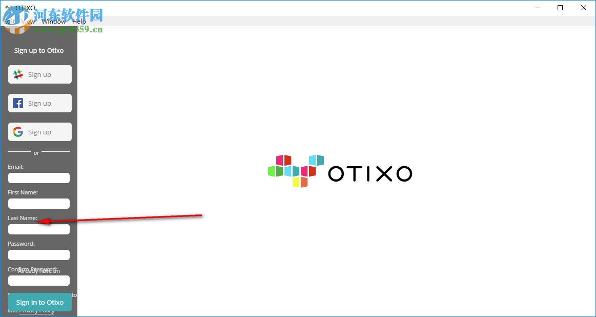 Otixo(云账号管理软件) 1.39 官方版