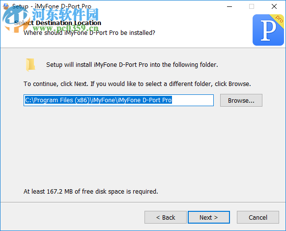 iMyfone D-Port(iOS设备数据导出工具) 3.0.0.29破解版