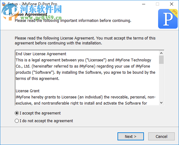 iMyfone D-Port(iOS设备数据导出工具) 3.0.0.29破解版