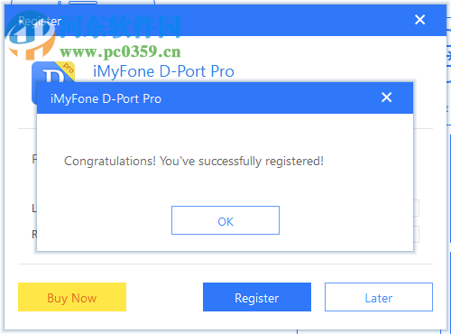 iMyfone D-Port(iOS设备数据导出工具) 3.0.0.29破解版