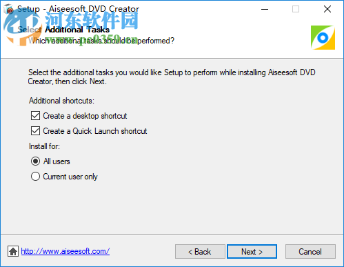 Aiseesoft DVD Creator(DVD刻录软件) 5.2.38 免费版