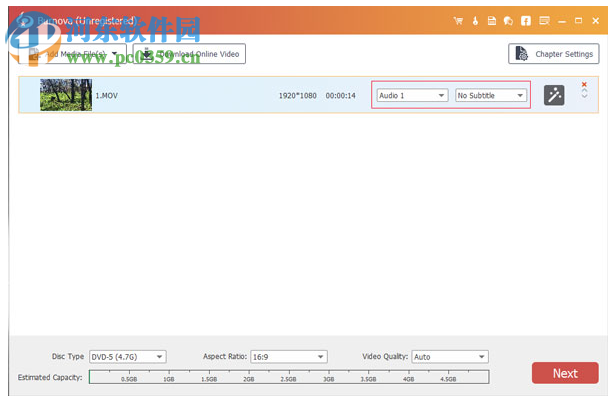 Aiseesoft DVD Creator(DVD刻录软件) 5.2.38 免费版