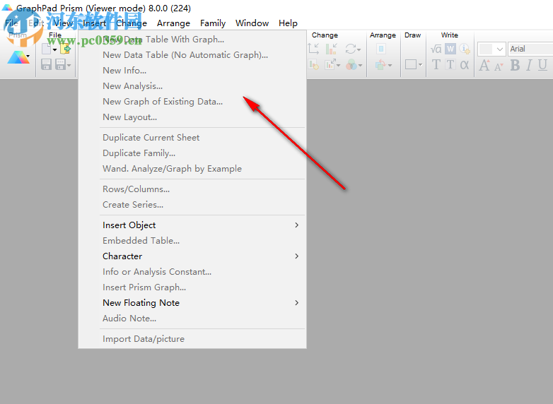 Graphpad Prism 8(医学绘图软件)32位/64位