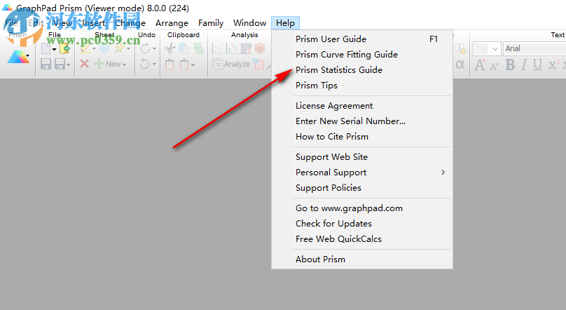 Graphpad Prism 8(医学绘图软件)32位/64位