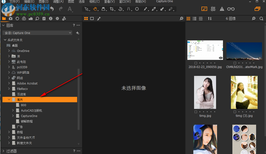 Capture One pro(飞思相机)