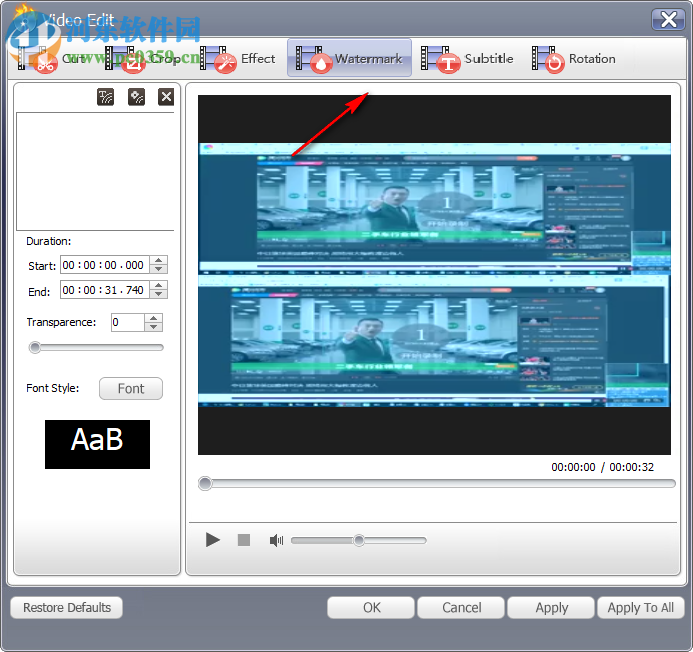 ThunderSoft Movie DVD Maker 7.0.0 免费版