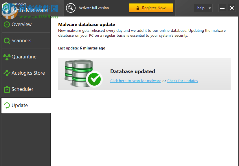 Auslogics Anti Malware(恶意软件防护工具) 1.19.0 免费版