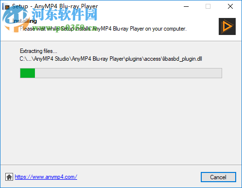 AnyMP4 Blu-ray Player(蓝光视频播放器)