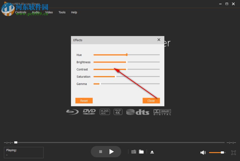 AnyMP4 Blu-ray Player(蓝光视频播放器)