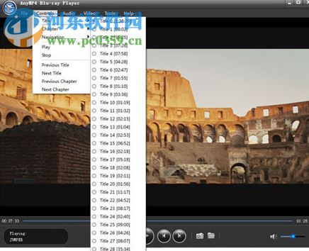 AnyMP4 Blu-ray Player(蓝光视频播放器)