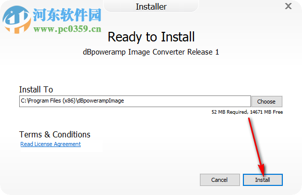 dBpoweramp Image Converter(图像转换器) 1.0.0.3 破解版