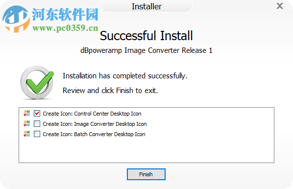 dBpoweramp Image Converter(图像转换器) 1.0.0.3 破解版