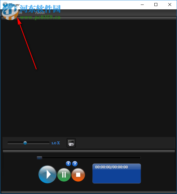 asf格式播放器 1.2 绿色免费版